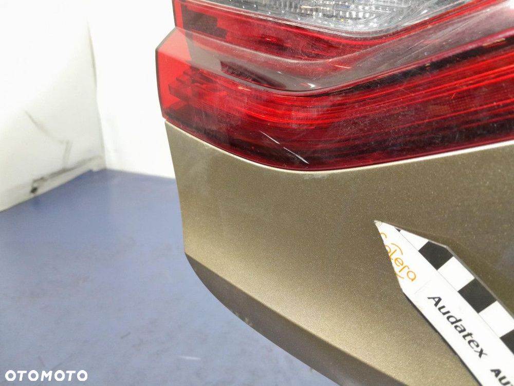 RENAULT MEGANE IV HB TYLNA KLAPA BAGAŻNIKA TEHNP - 4