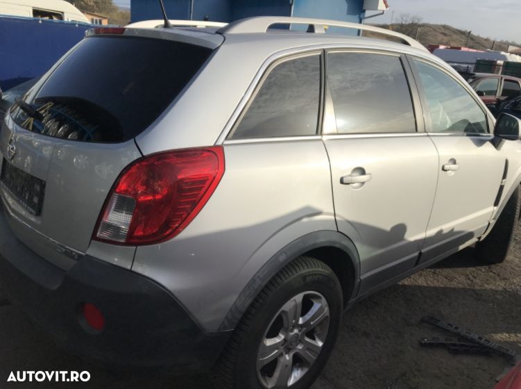Dezmembrez Opel Antara din 2009 2.0 TDI volan pe stanga - 1