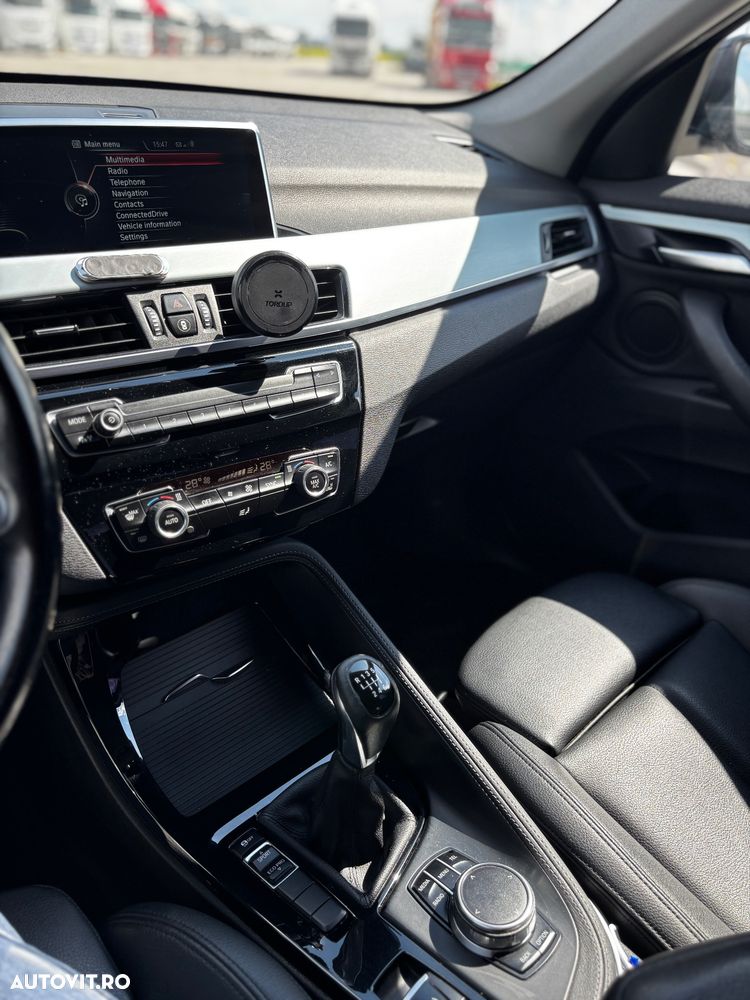 BMW X1 sDrive18d Standard - 7