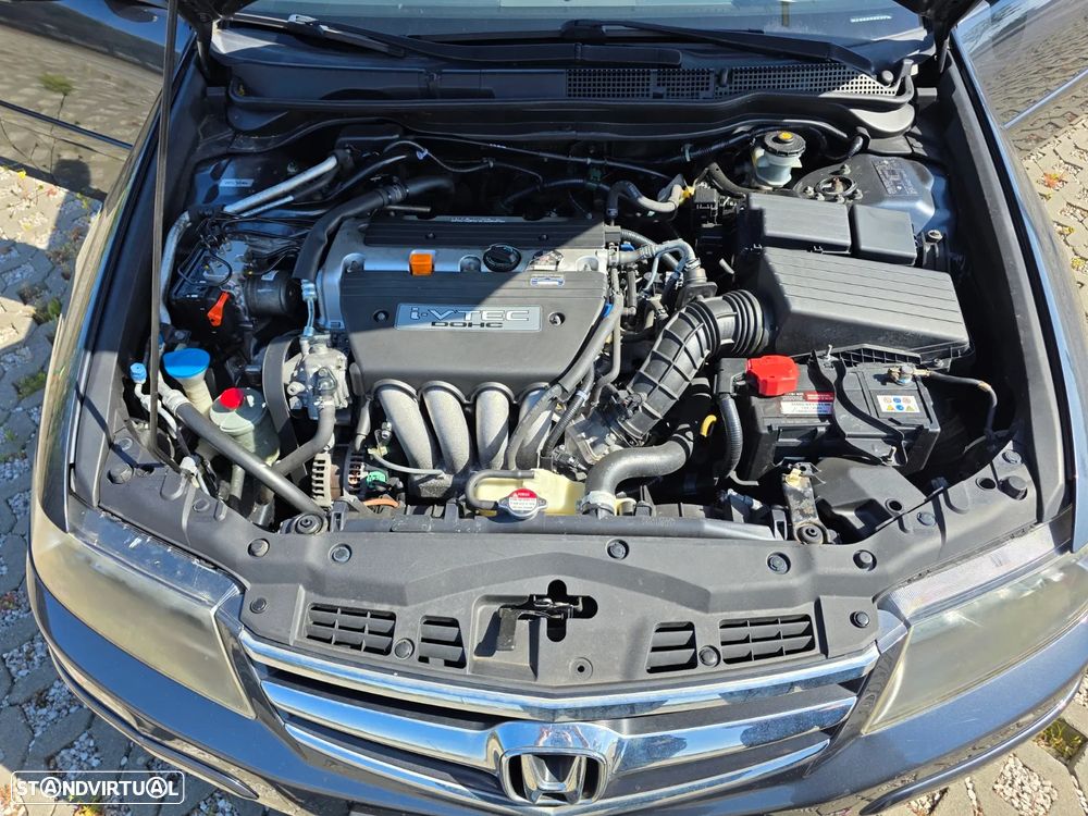 Honda Accord 2.0 Sport Auto. - 20