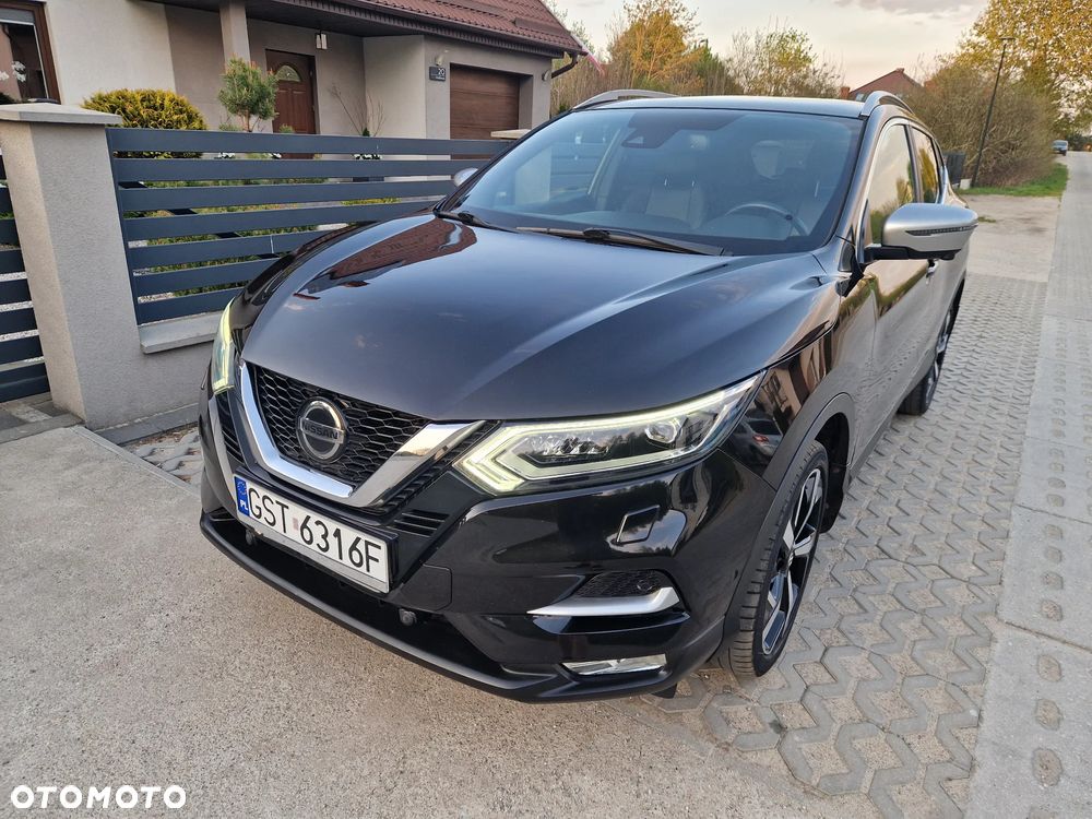 Nissan Qashqai 1.2 DIG-T Tekna+ - 1