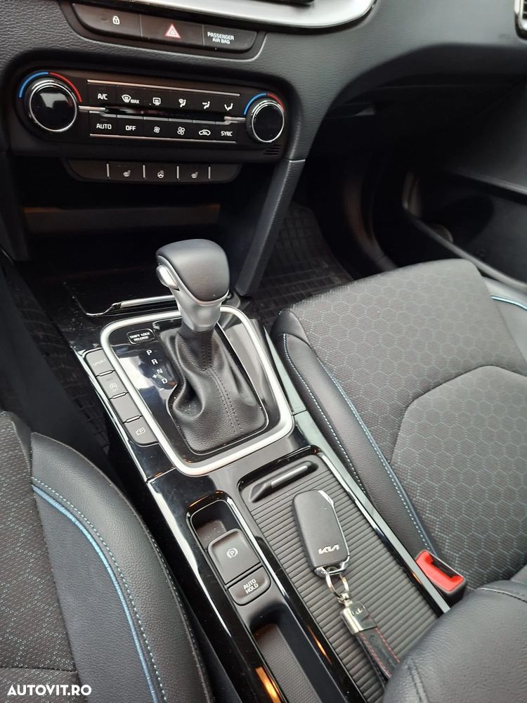 Kia XCeed 1.5 T-GDI 7DCT Style+ - 18