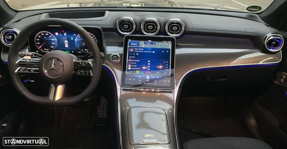Mercedes-Benz GLC 400 e 4Matic - 4