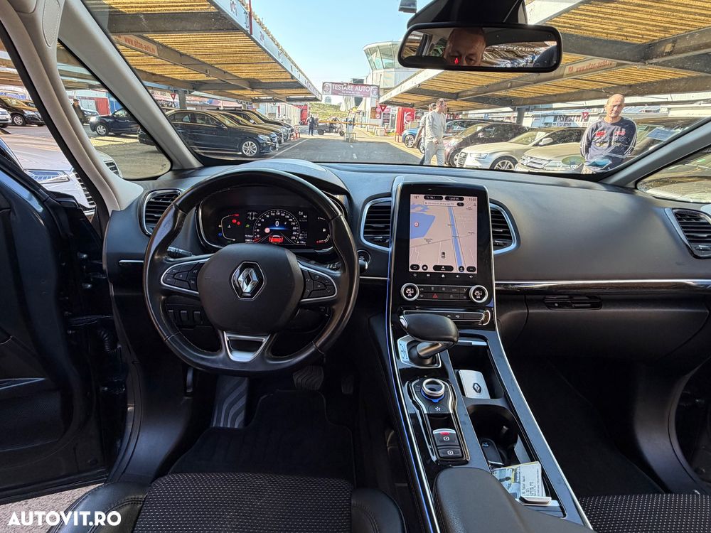 Renault Espace BLUE dCi 200 EDC INITIALE PARIS - 22