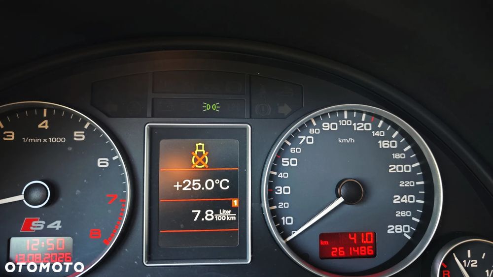 Audi S4 Avant Standard - 14