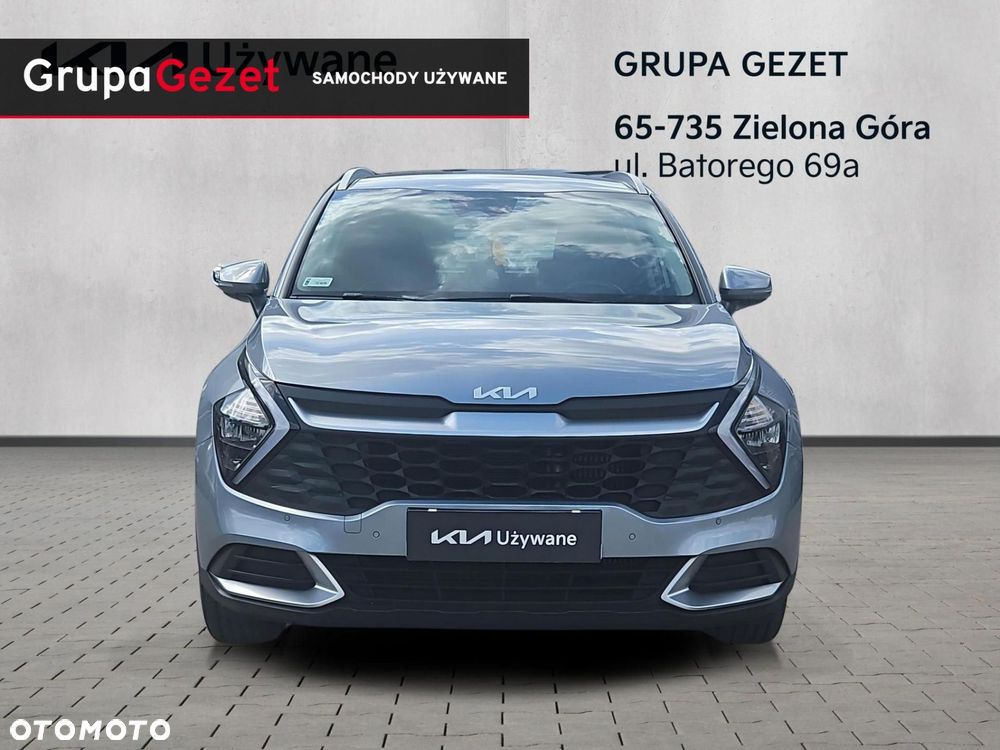 Kia Sportage 1.6 T-GDI M 2WD - 8