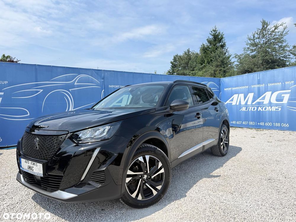 Peugeot 2008 BlueHDi 110 Allure - 1