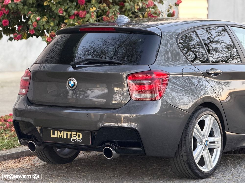 BMW 118 d DPF Edition Sport - 9