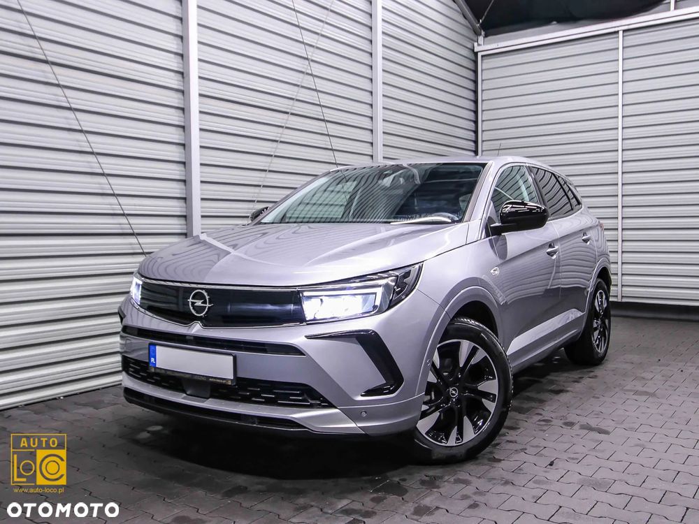 Opel Grandland 1.2 T Business Edition S&S - 3