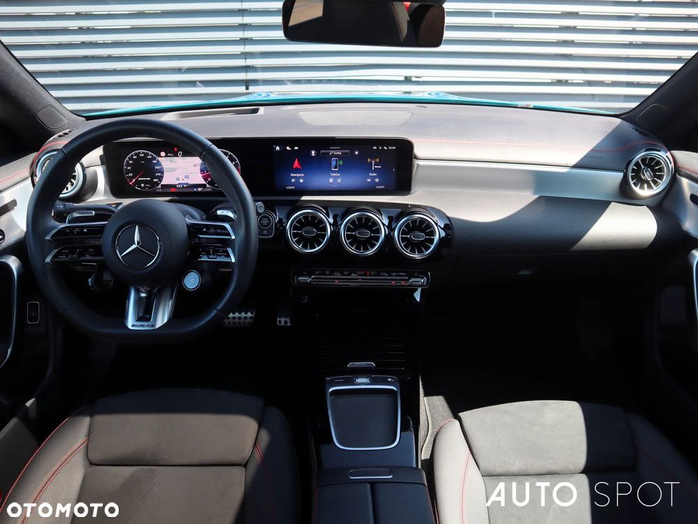 Mercedes-Benz CLA AMG 35 mHEV 4-Matic 8G-DCT - 22