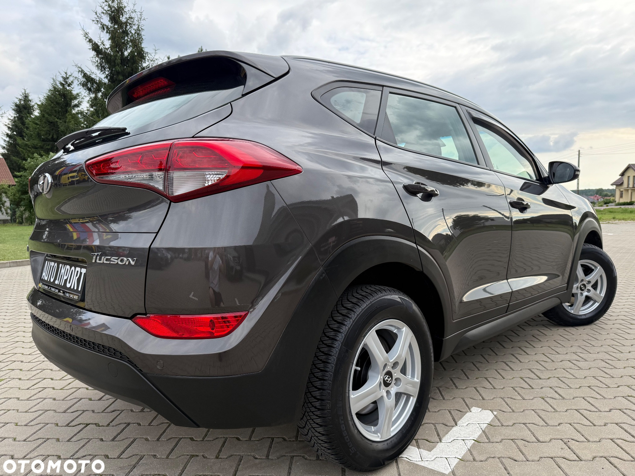 Hyundai Tucson - 6