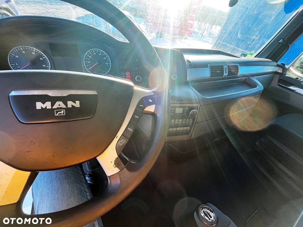 MAN TGX 18.440 - 9