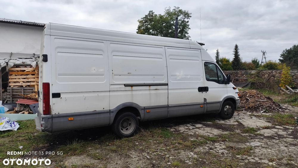 Iveco daily - 2