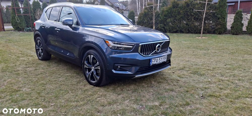 Volvo XC 40 T4 Inscription - 24