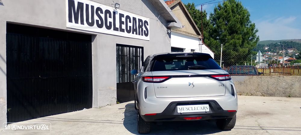 DS DS3 Crossback E-TENSE SO CHIC - 10
