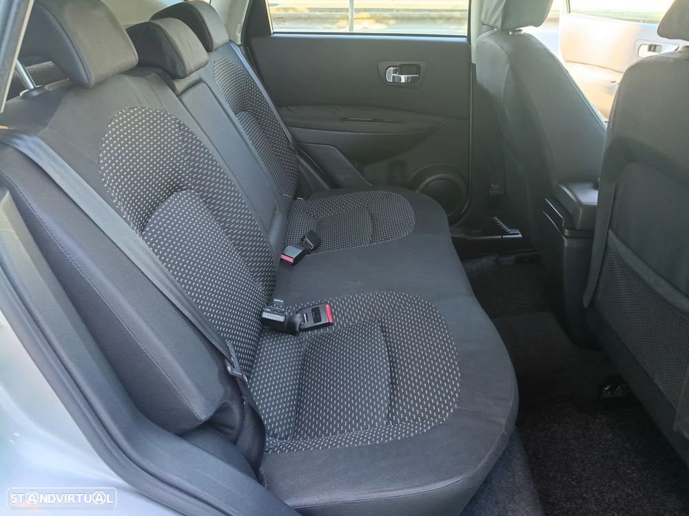 Nissan Qashqai 1.5 dCi Tekna Sport 18 - 16