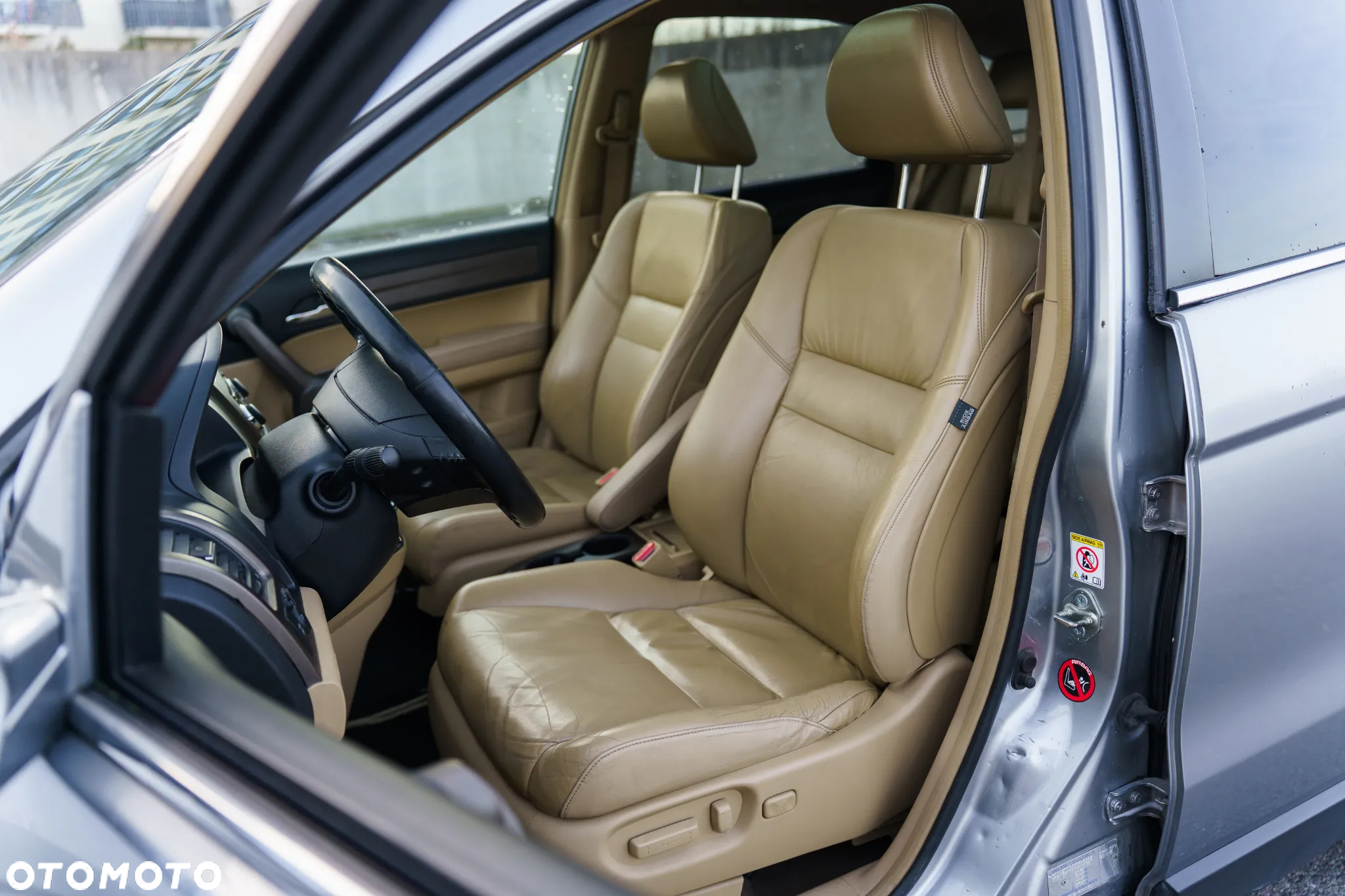 Honda CR-V 2.2i-CTDi Elegance - 11