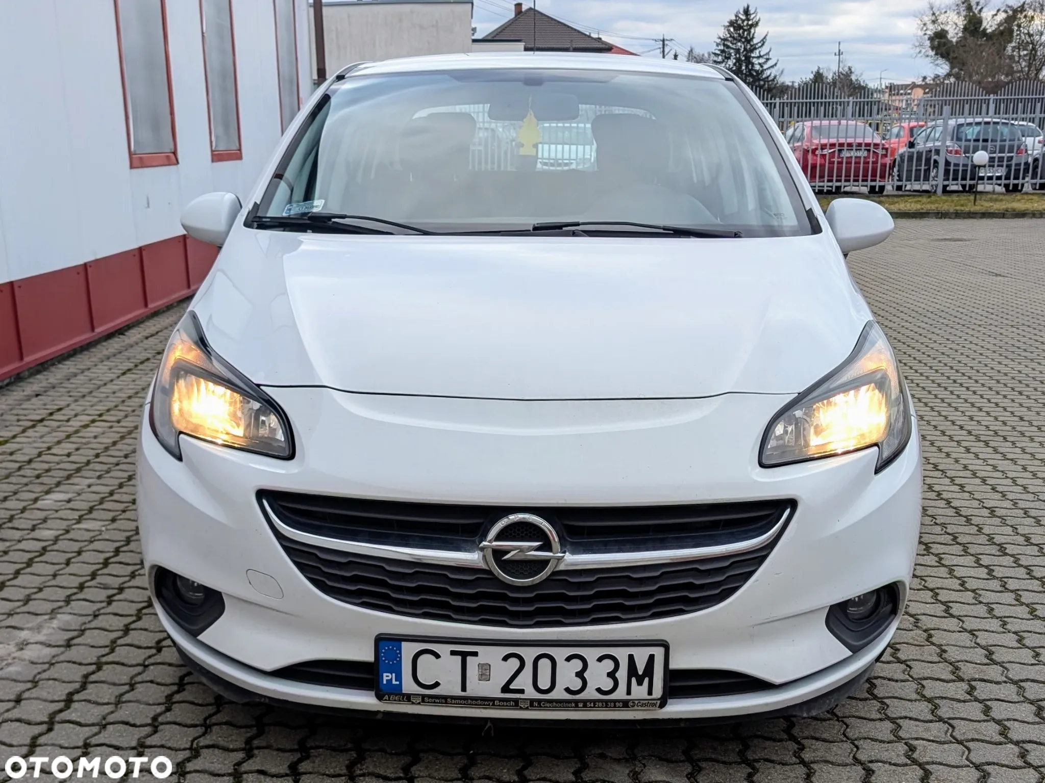Opel Corsa - 9