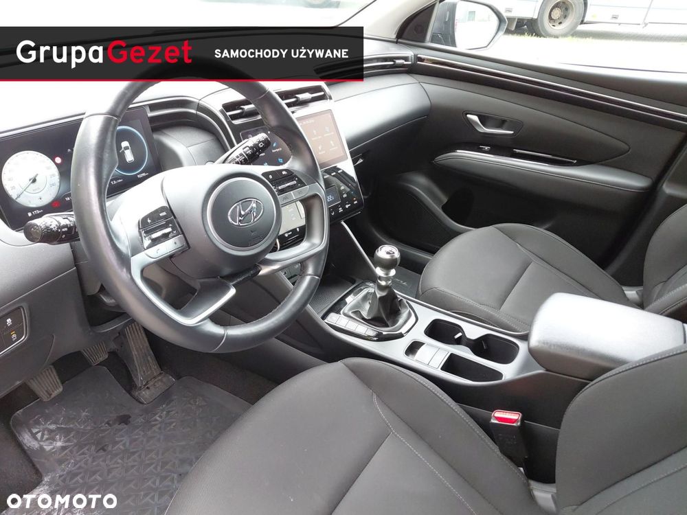 Hyundai Tucson - 9