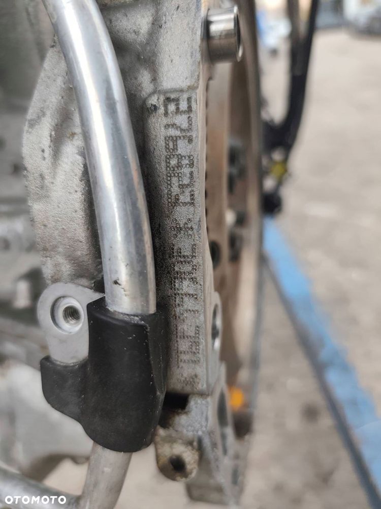 MERCEDES W205 W213 C43 E43 AMG SILNIK BITURBO 276823 KOMPLETNY - 13