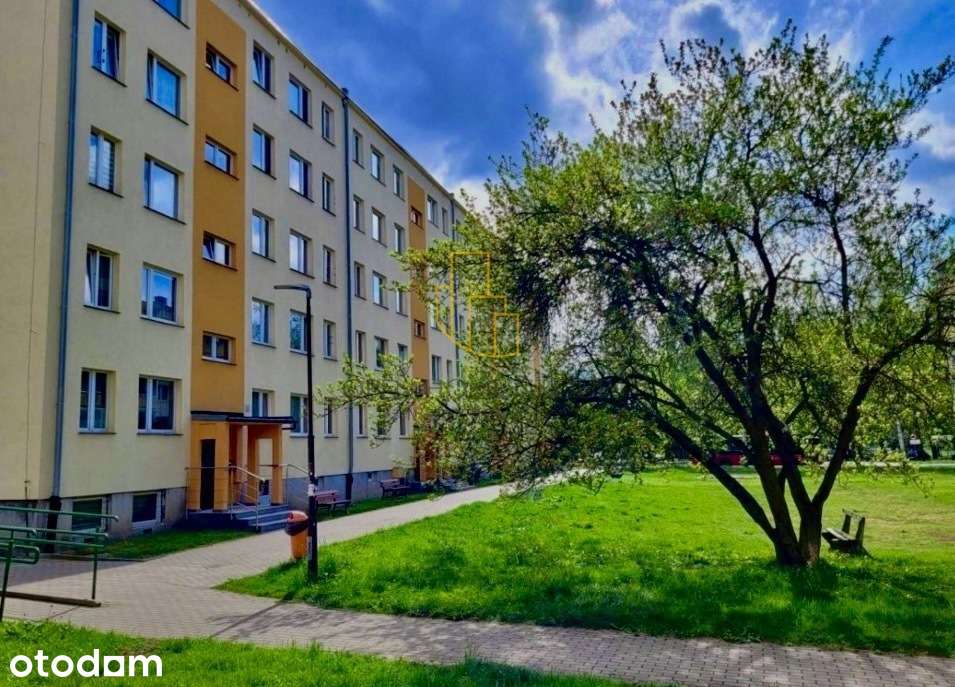 3-pokojowe mieszkanie 50,80 m2 Cieplice