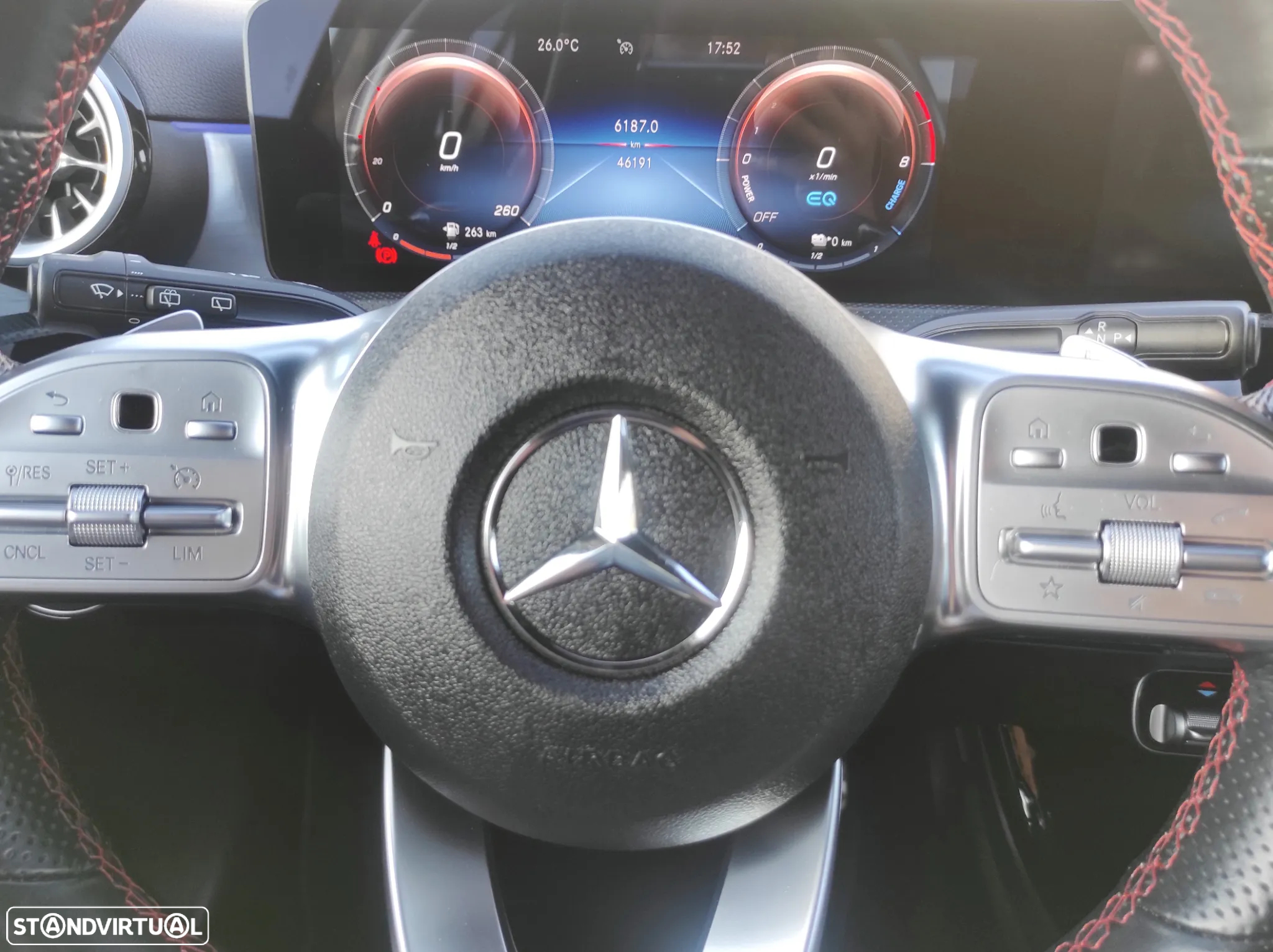 Mercedes-Benz A 250 e AMG Line - 36