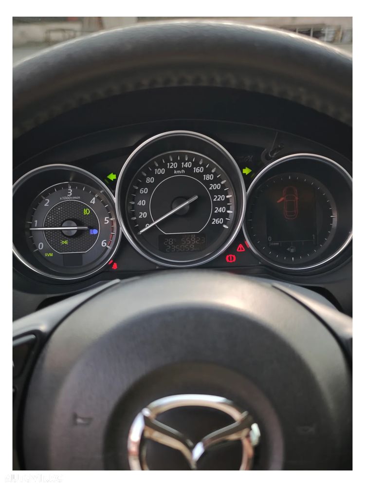 Mazda 6 - 5