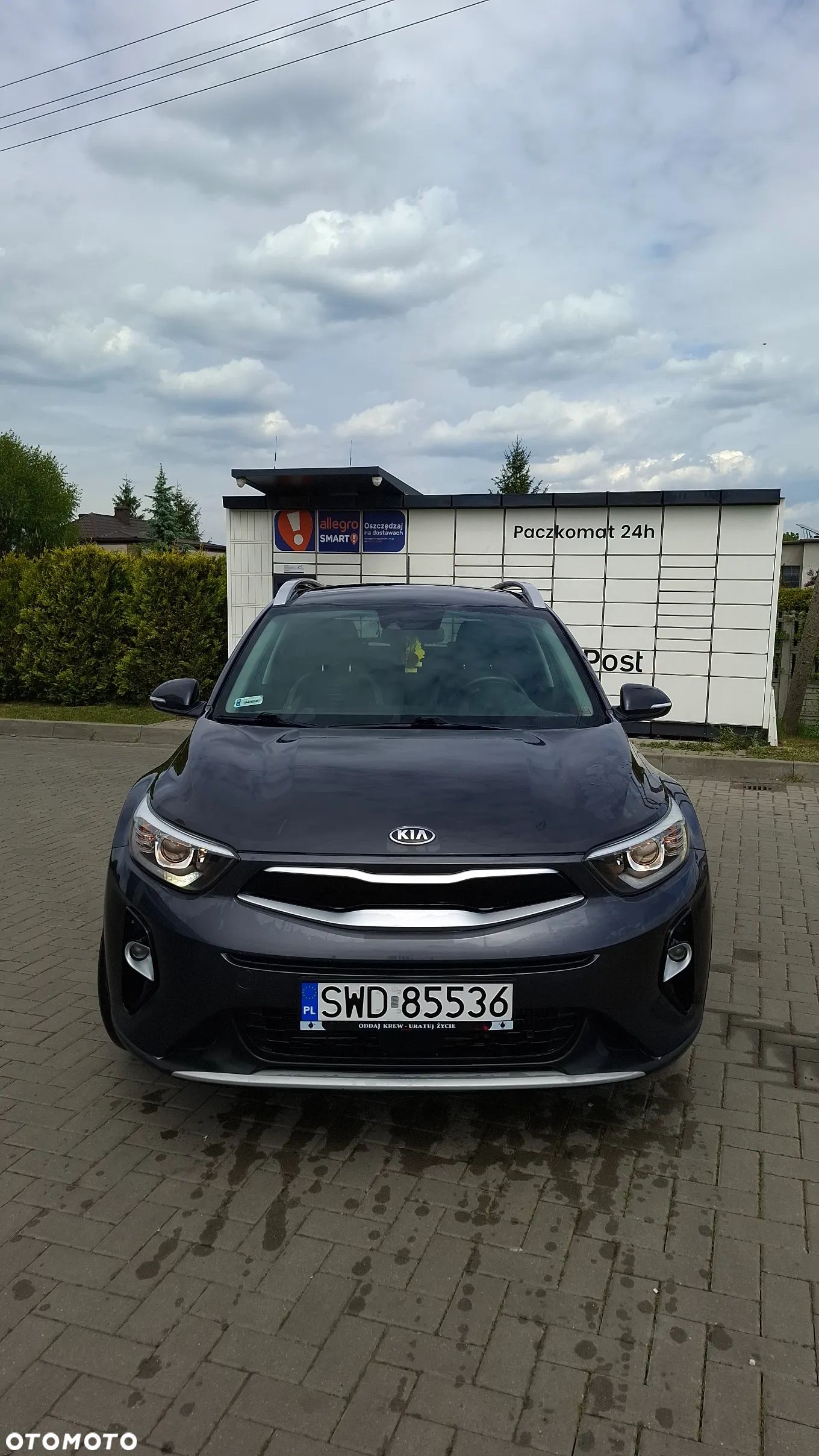 Kia Stonic - 1