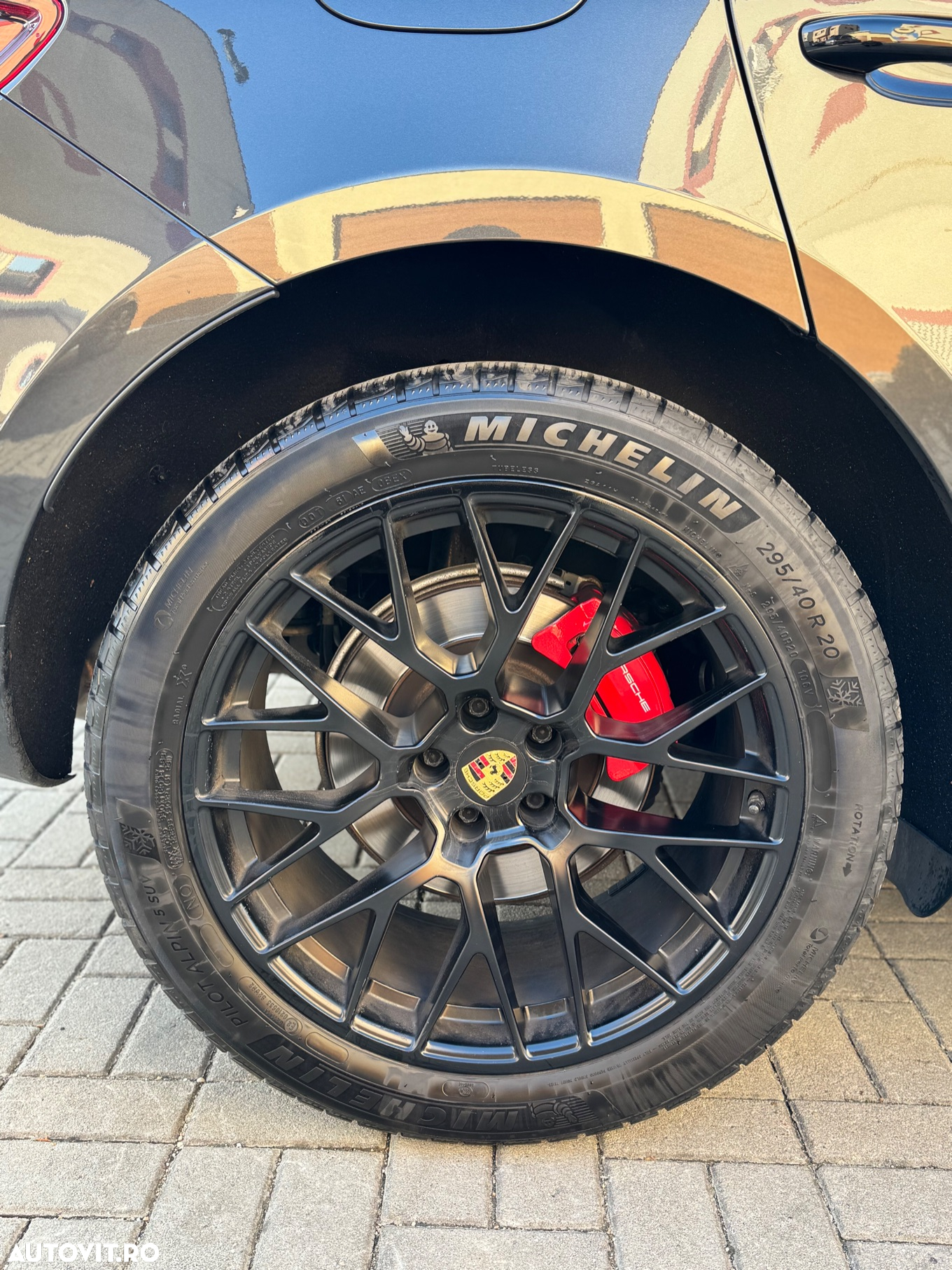 Porsche Macan GTS PDK - 40
