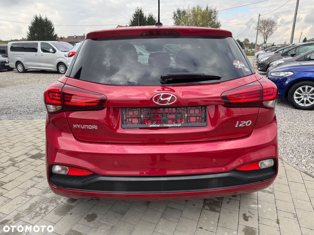 Hyundai i20 - 10