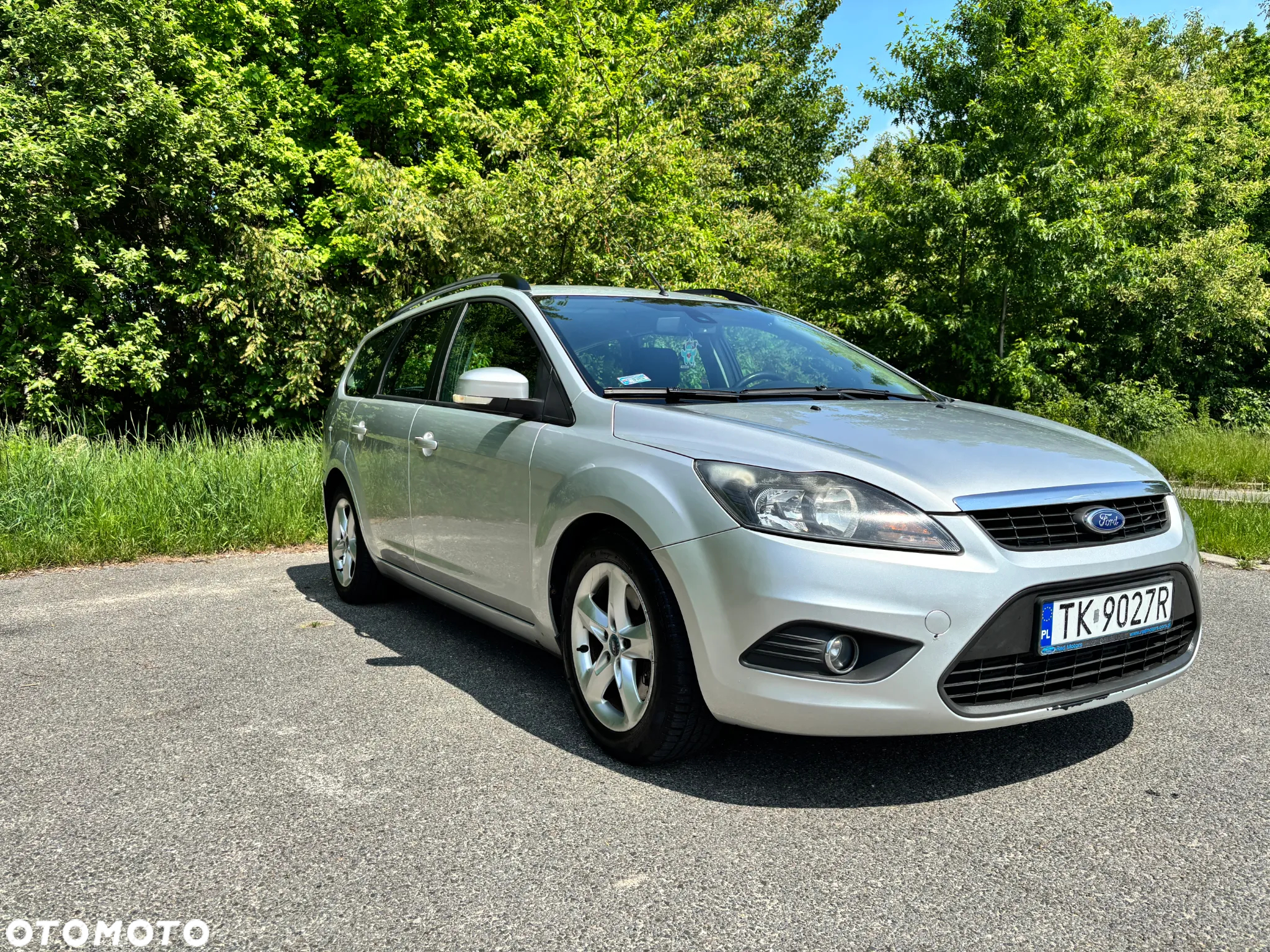 Ford Focus 1.8 TDCi Ambiente - 4