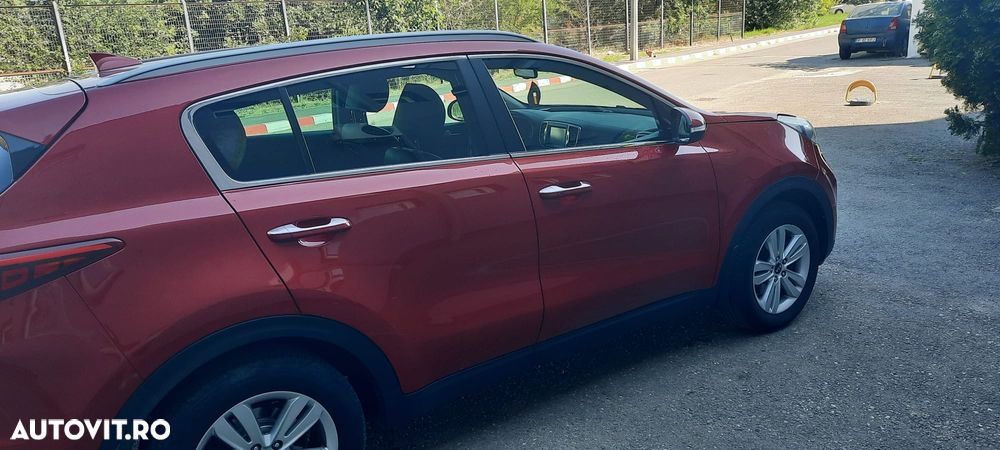 KIA Sportage 2017 — imagine 18