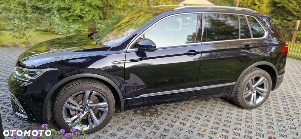 Volkswagen Tiguan 2.0 TDI SCR 4Mot R-Line DSG - 17