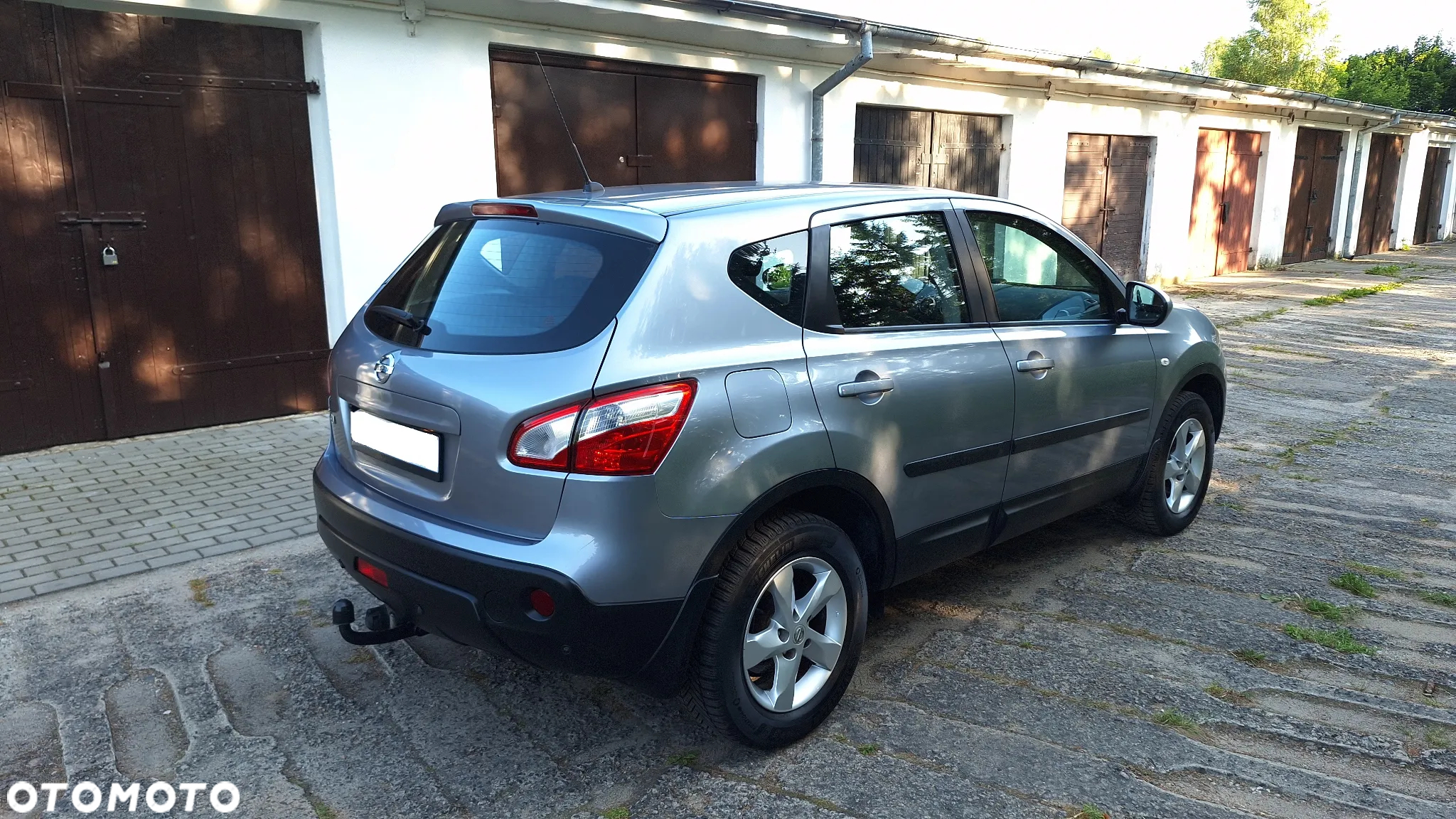 Nissan Qashqai 1.6 I-Way Start/Stop - 5
