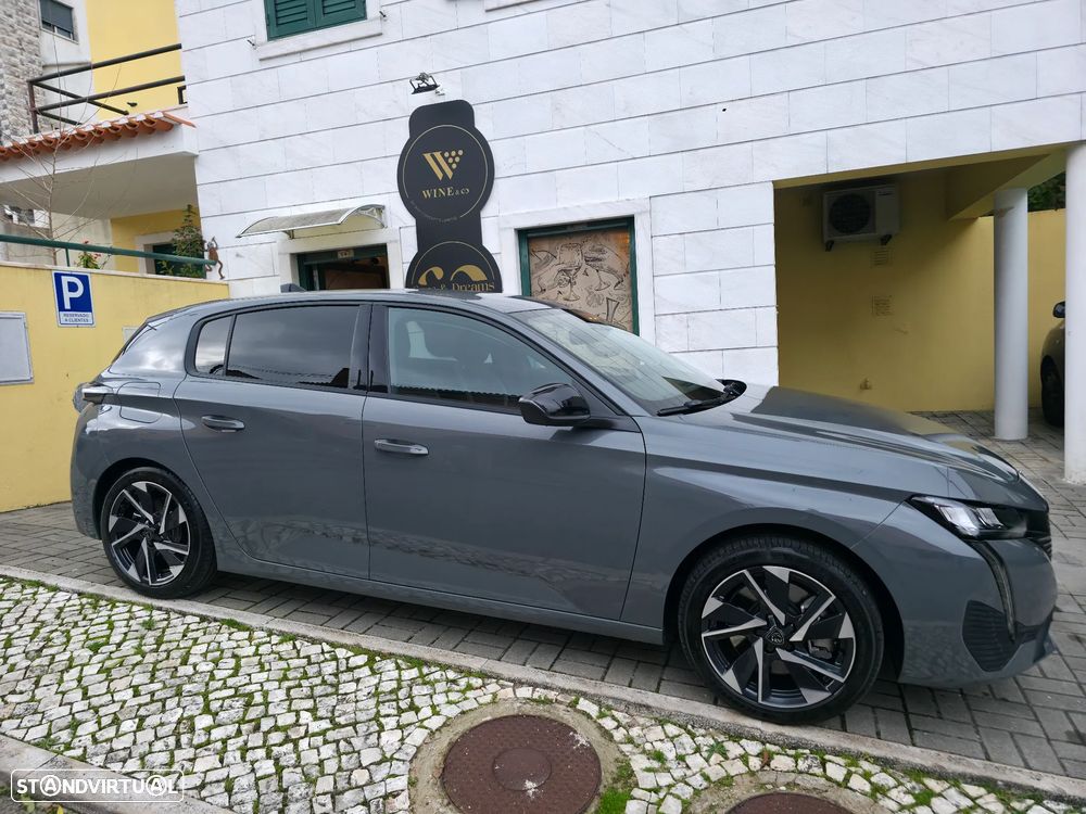 Peugeot 308 1.6 Hybrid Allure e-EAT8 - 2