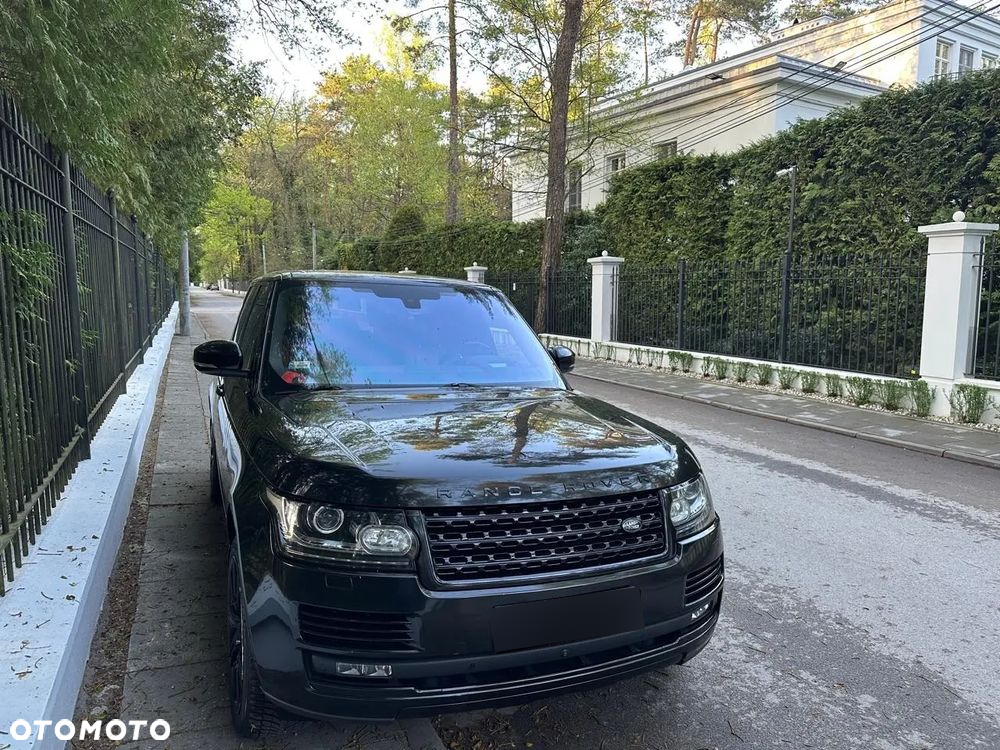 Land Rover Range Rover - 3