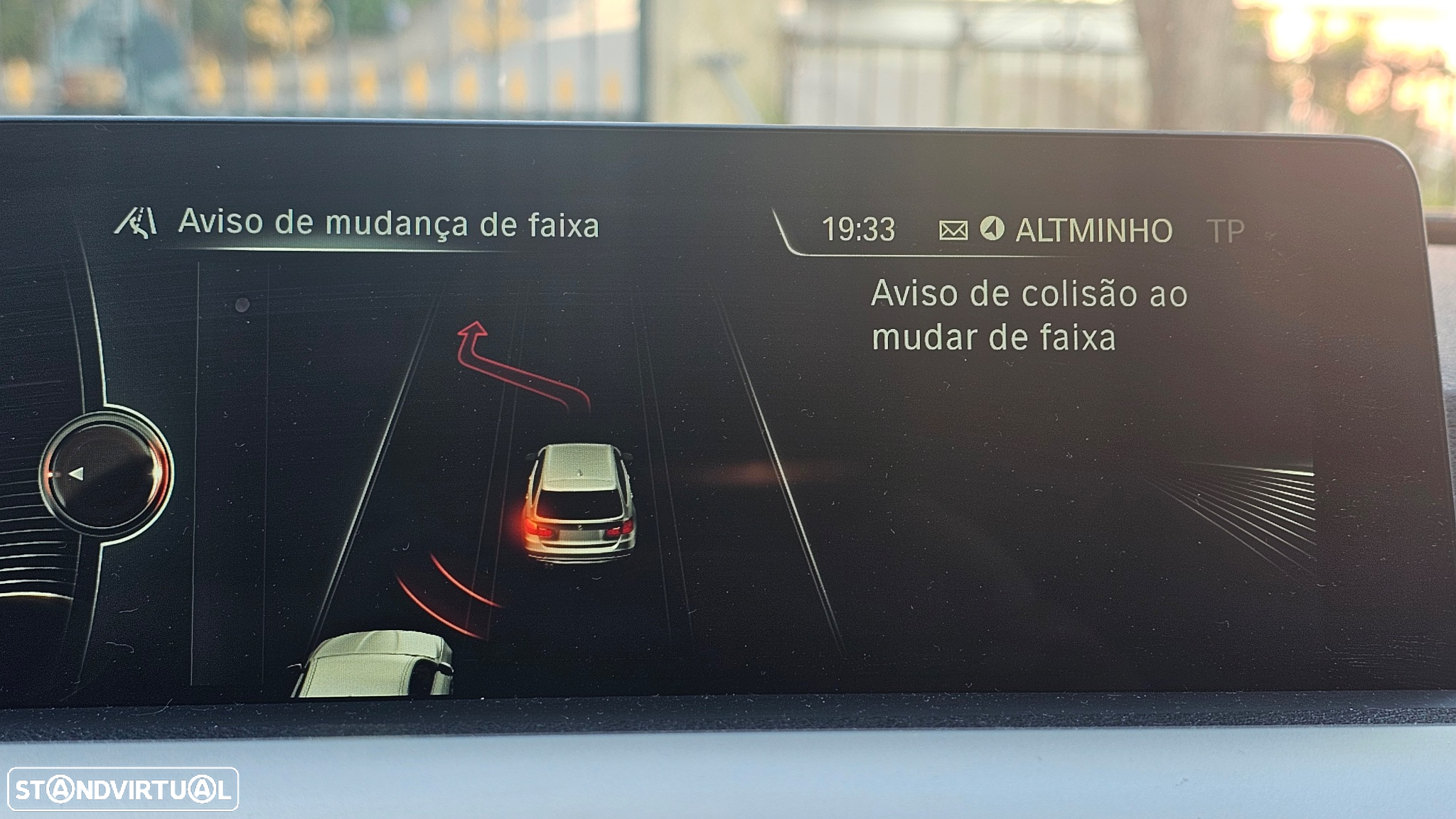 BMW 320 d Touring Line Luxury Auto - 7