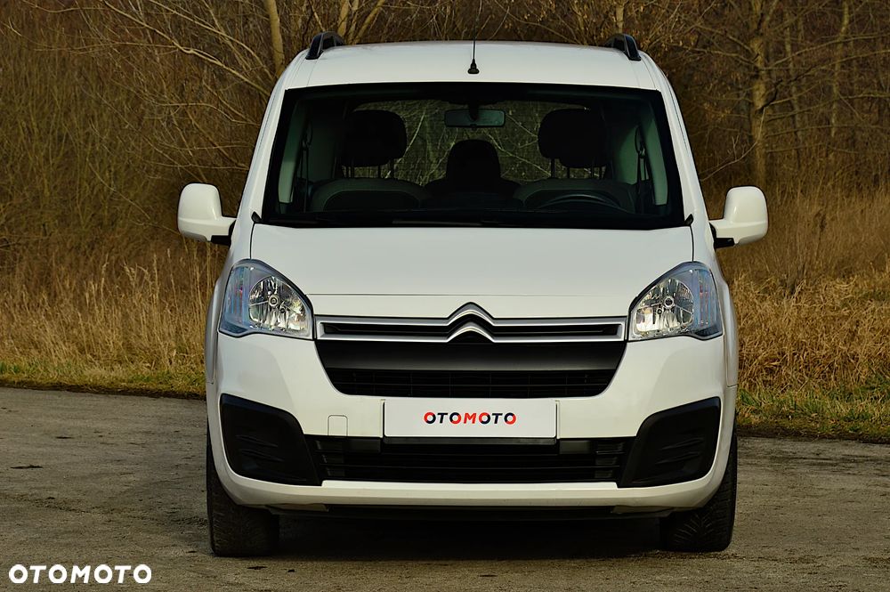 Citroën Berlingo - 4