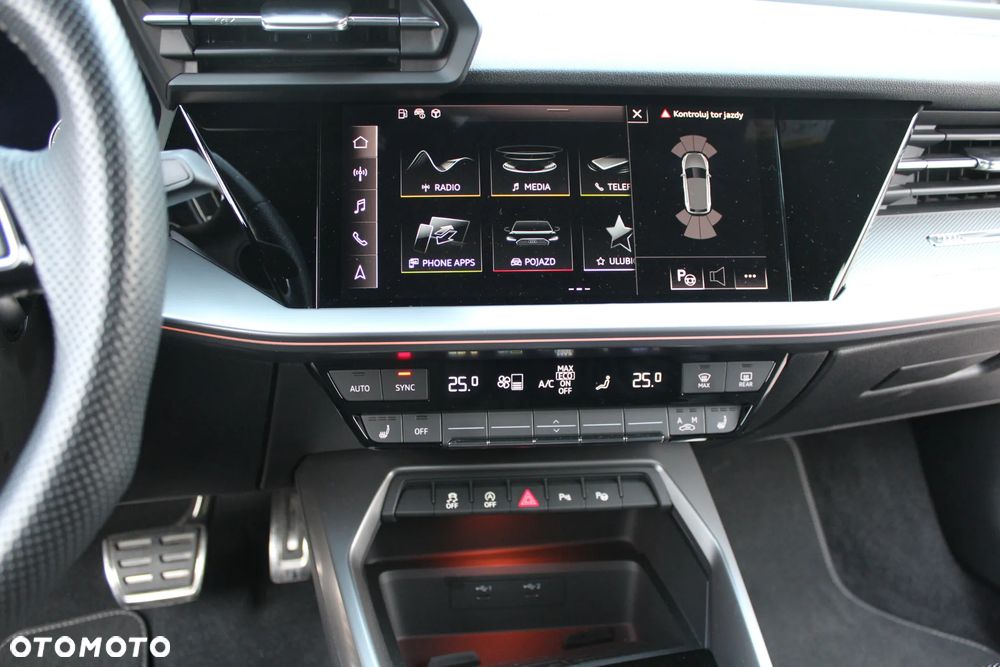 Audi A3 Sportback 35 TDI S tronic S line - 24