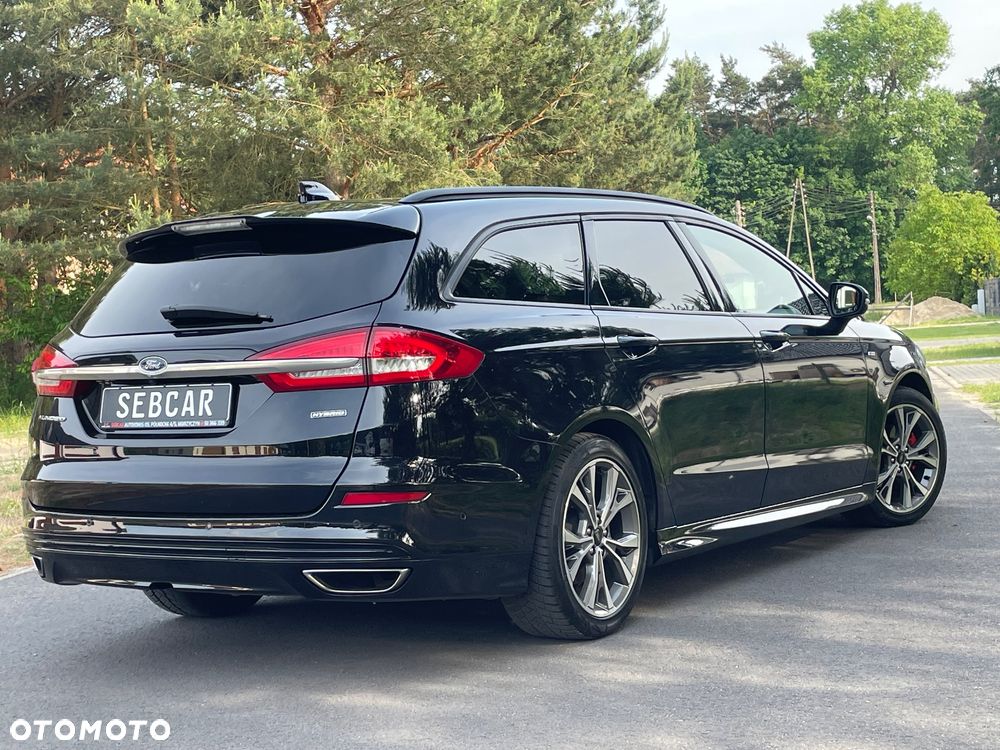 Ford Mondeo - 40