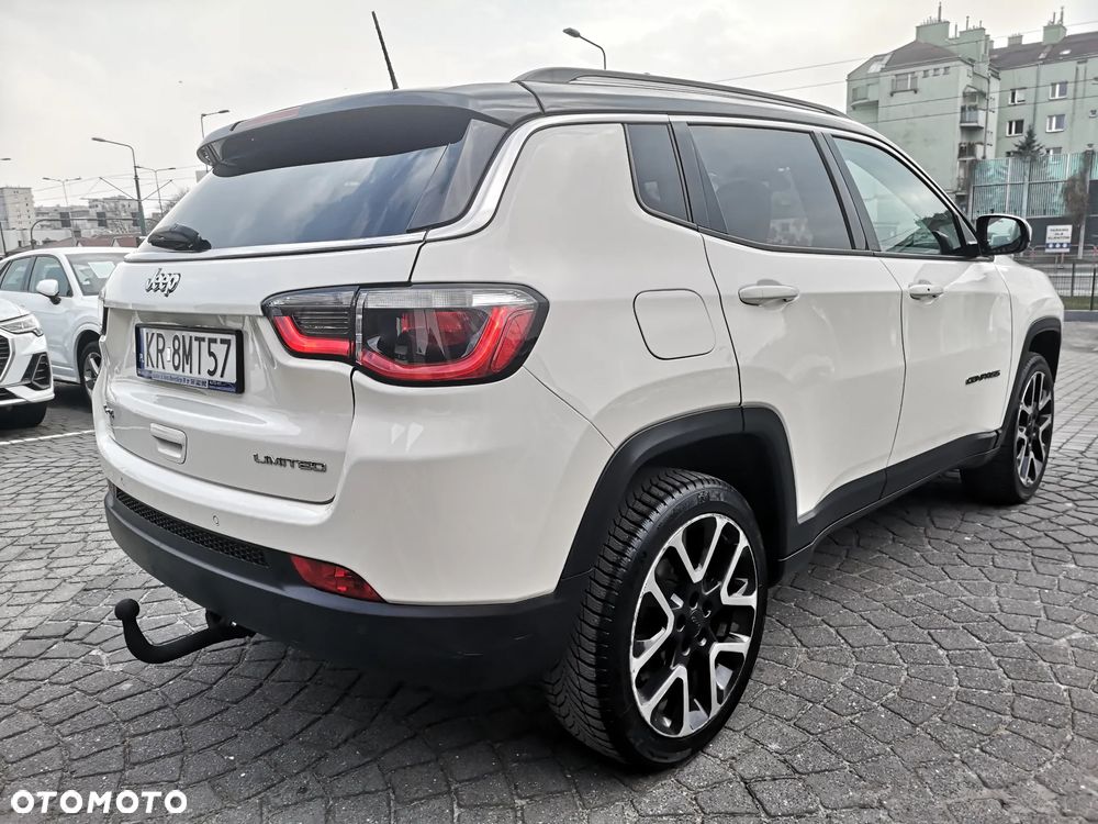 Jeep Compass 2.0 MJD Limited 4WD S&S - 2