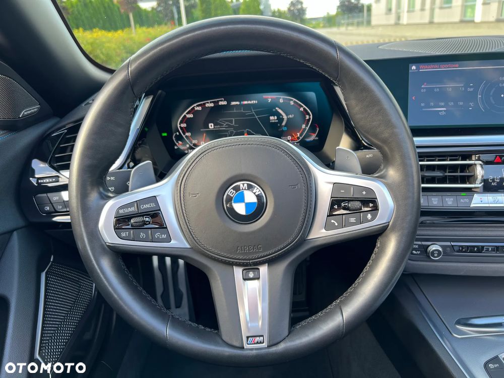 BMW Z4 M M40i - 17