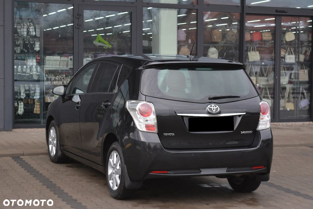 Toyota Verso 1.6 D-4D 5-Sitzer Start/Stop Edition S+ - 4