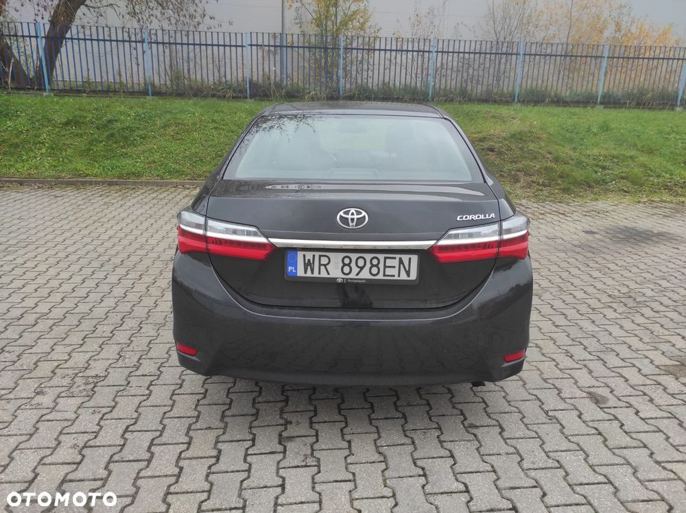 Toyota Corolla 1.6 Comfort - 30