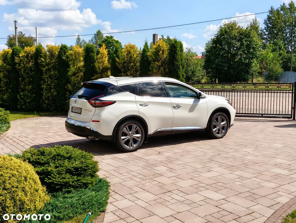 Nissan Murano - 11