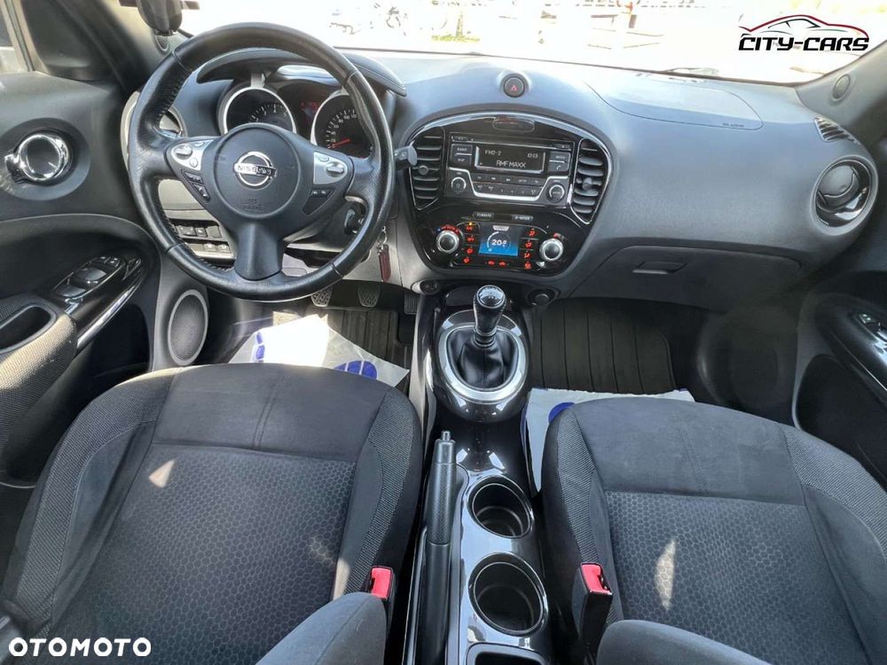 Nissan Juke - 16