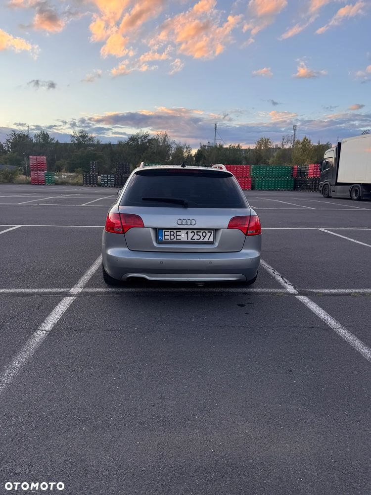 Audi A4 Avant 2.0 TDI Multitronic - 7
