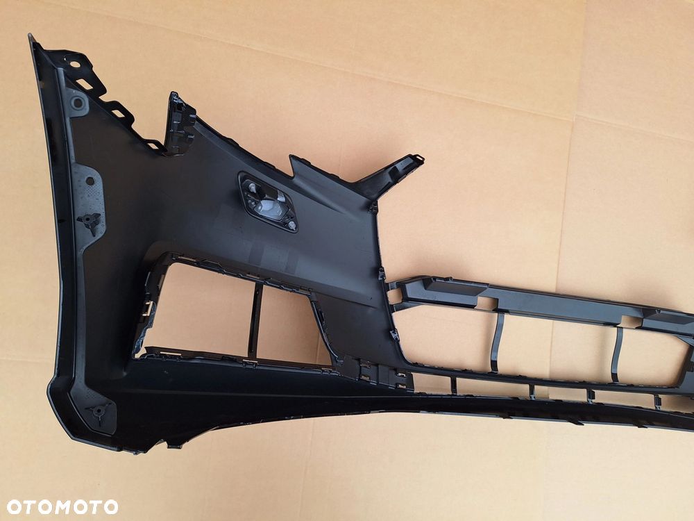 AUDI A3 LIFT HB 16- 17-20 8V3 ORYGINAŁ! NOWY! ZDERZAK PRZÓD PRZEDNI ORYGINAŁ 8V3807437AF WYSYŁKA 24H - 11