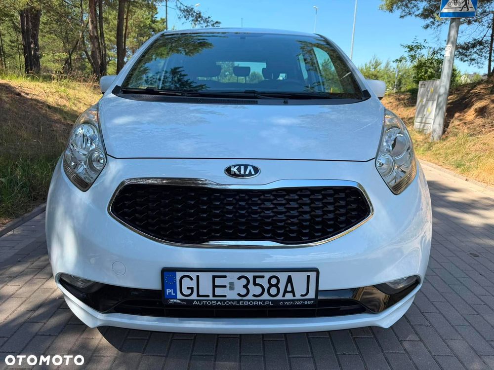 Kia Venga 1.6 CRDi 128 Edition 7 - 6