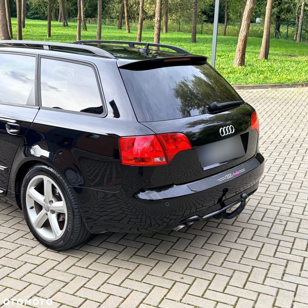 Audi A4 Avant 2.0 TDI DPF - 23